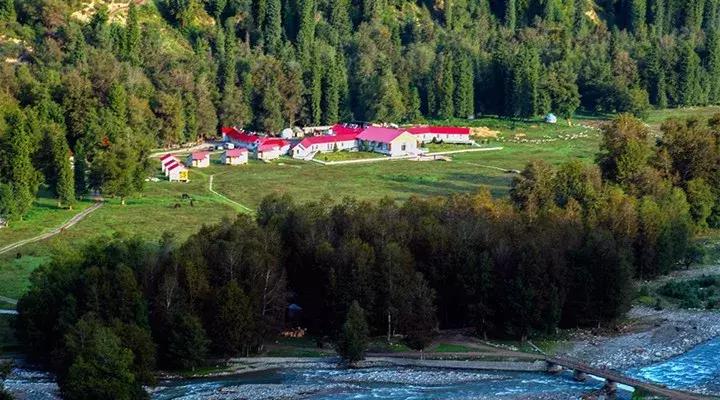 国家认证！*疆新**又一城市成为“中国天然氧吧”，大自然“空调房”就在……