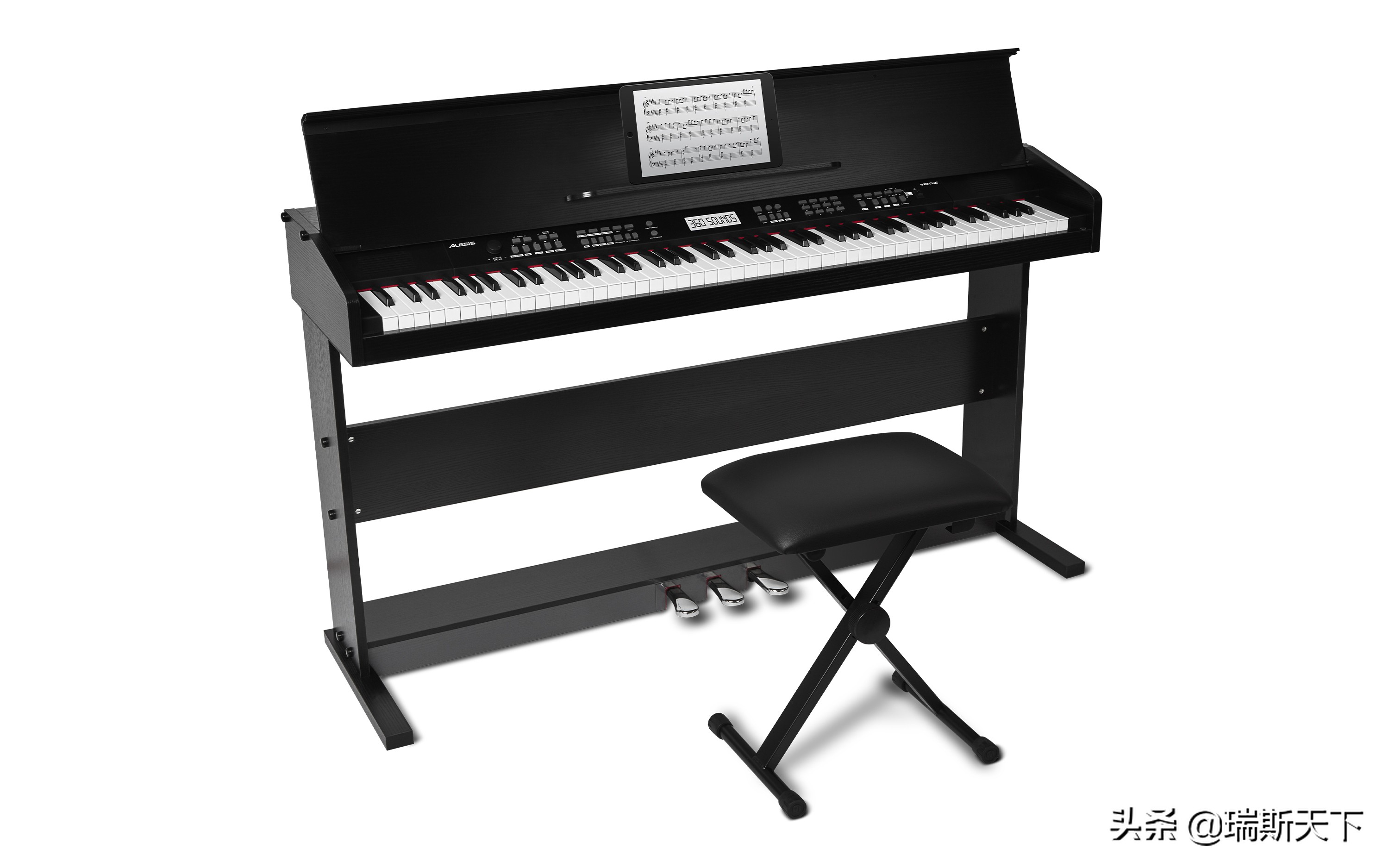 雅马哈电钢琴多种音色,雅马哈电钢琴功能简单音色好