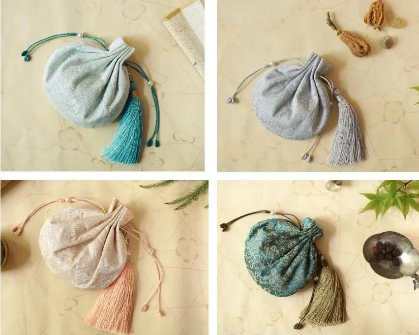 端午戴香囊，一整年顺遂平安