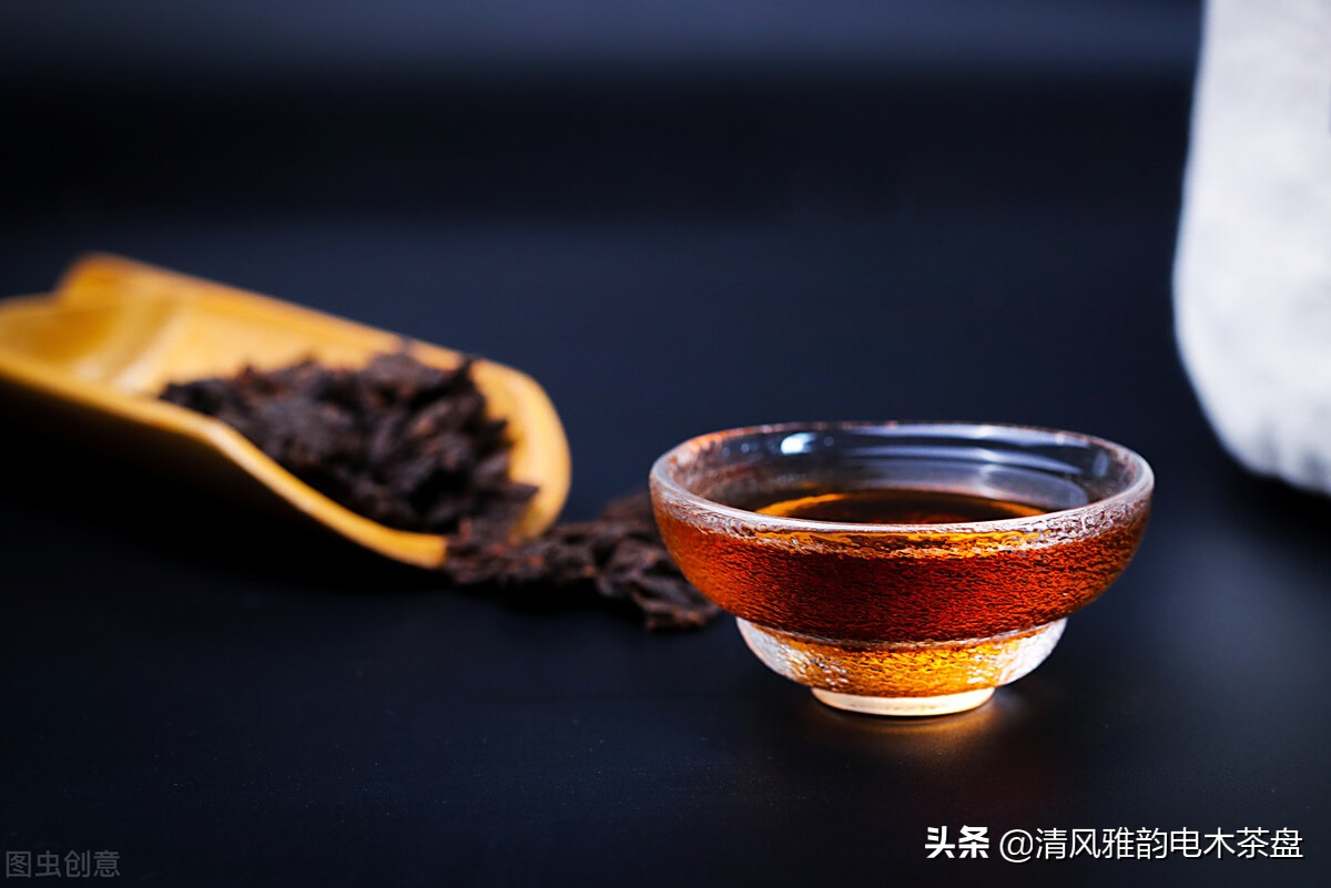 有哪些茶厂的普洱茶价格实惠,晋德茶厂高山原味普洱茶