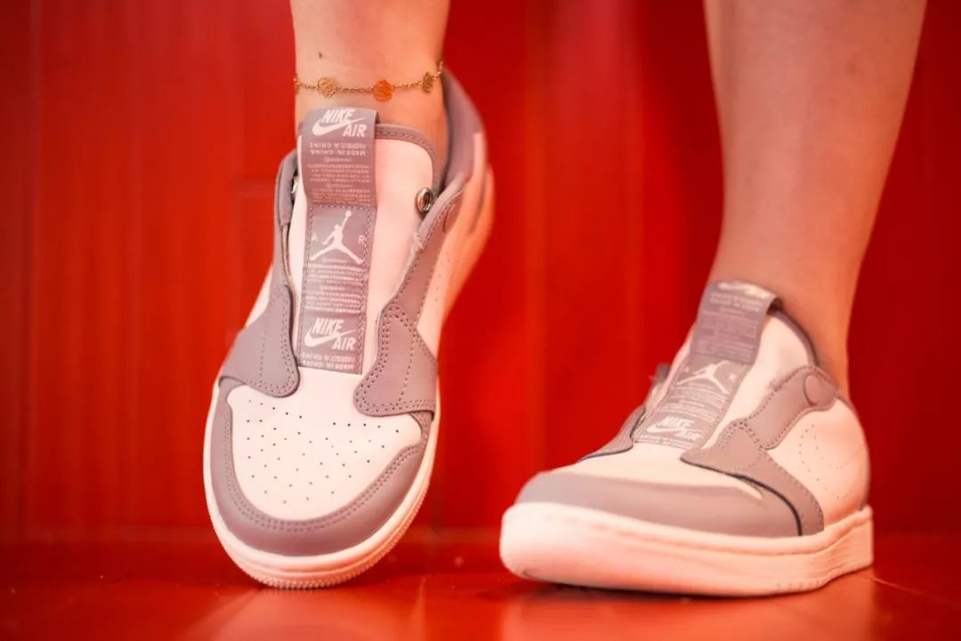 jordanaj1成都线下专卖店,探店jordan淮海体验店