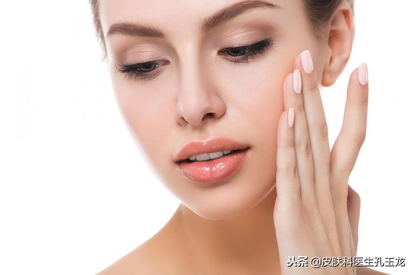 脸敏感肌肤发红发痒是什么样子,脸部刺痛红痒敏感肌肤怎么修复