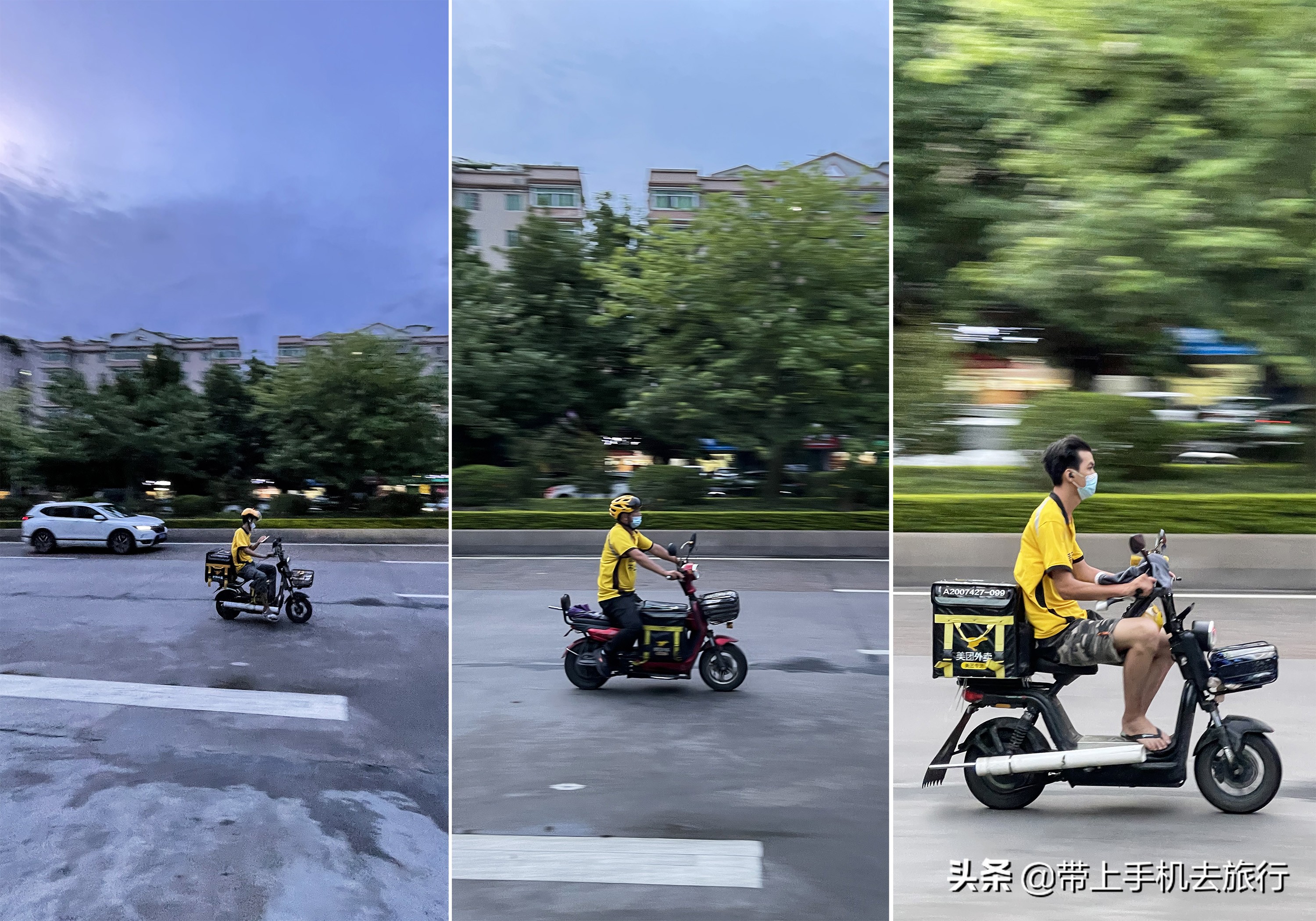 主体清晰背景虚化的照片怎么拍,主体清晰背景虚化夜景