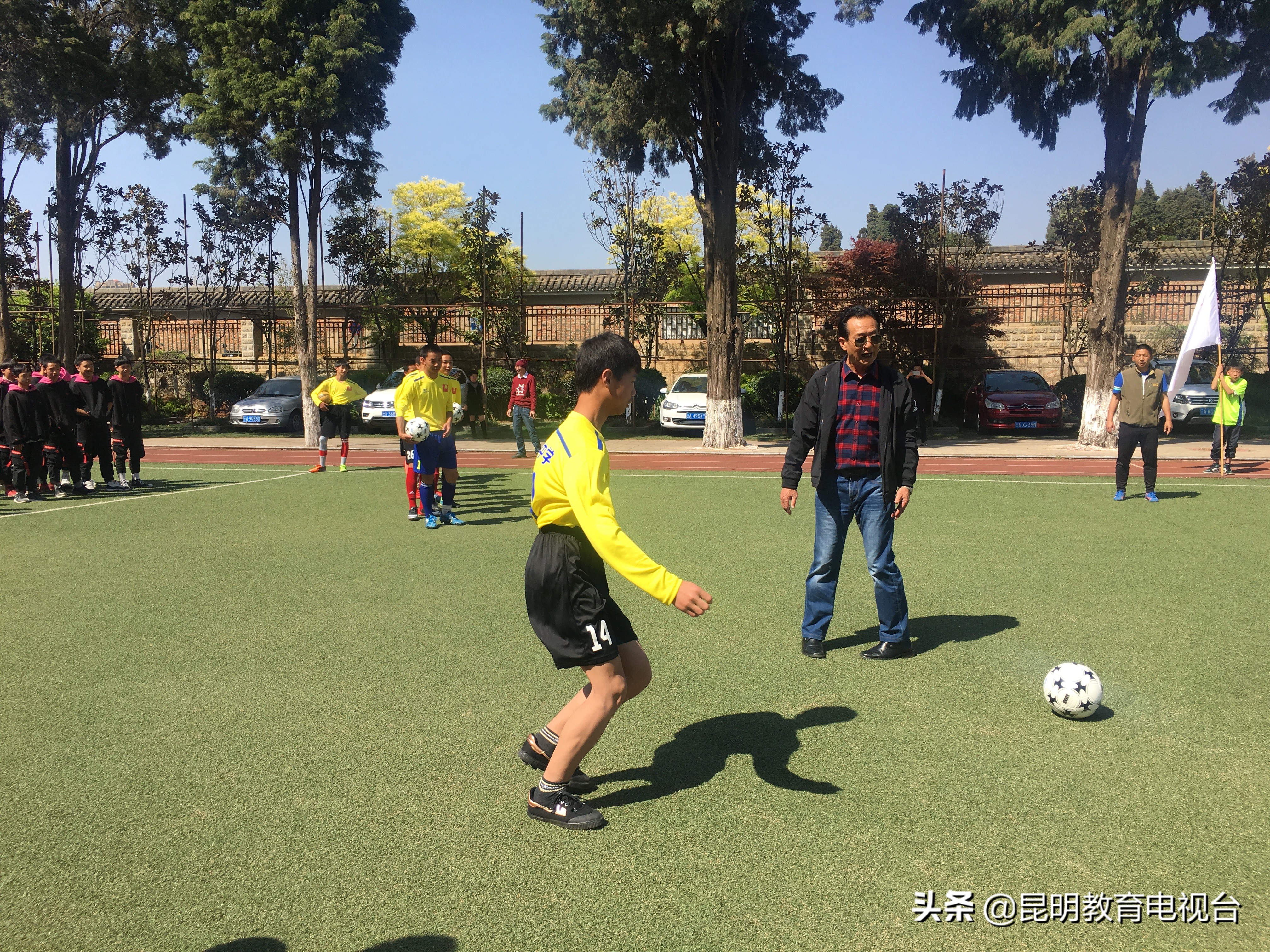 昆明市足球队队员名单,昆明金殿足球俱乐部