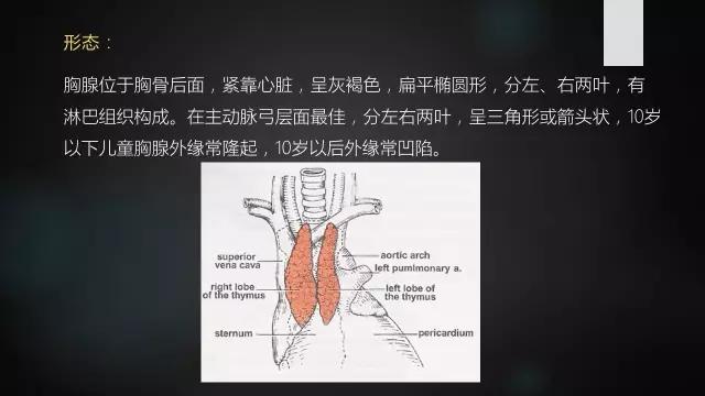 胸腺增生和纵隔肿瘤的区别和症状,纵隔胸腺肿瘤的常见临床症状表现