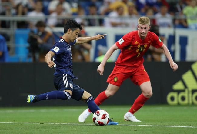 一样的人种，日本足球的技术为什么比中国好？