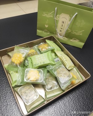 自制豆沙馅的简易绿豆糕方法,家庭自制绿豆糕最简单的方法