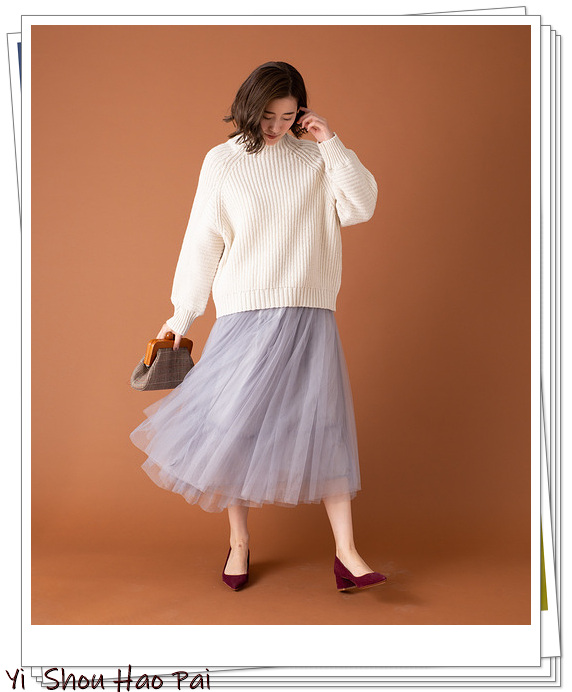 穿什么样的网纱裙好看女士,网纱裙怎么穿显瘦