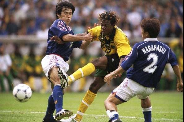 1998年世界杯是最经典的吗,1998年世界杯最精彩的一球