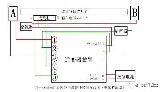 三个开关控制一个灯怎么安装图解,电工在家装中一些安装视频教程