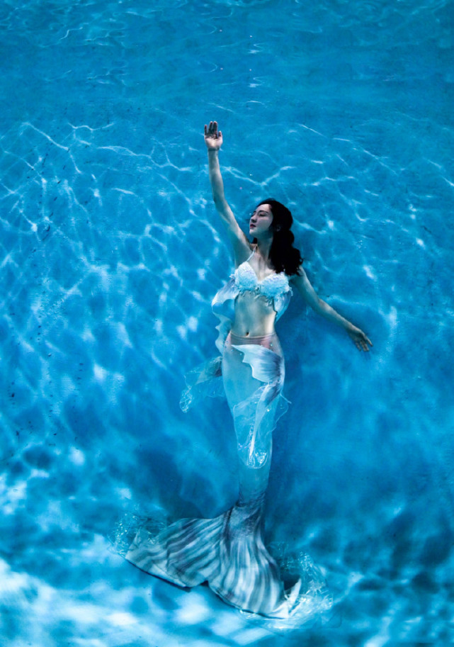 董璇在斛珠夫人饰演谁上线,斛珠夫人董璇鲛人怎么选的角色