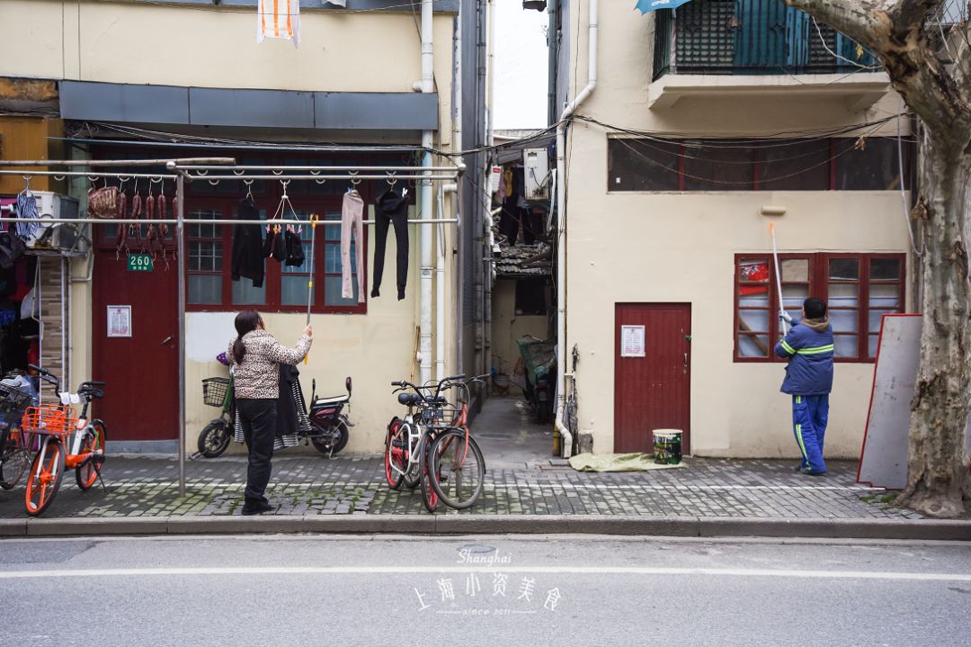 上海人的消费日常,20年前上海人的早餐