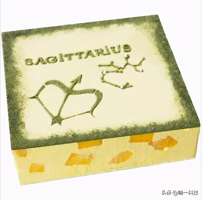 十二星座蛋糕水瓶座,十二星座蛋糕动物