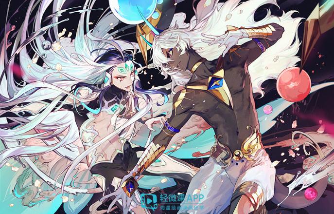 漫画人物的手怎么画教程,漫画女生手部动态怎么画