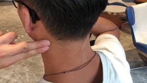 按摩什么穴位可以放松肩颈肌肉,肩颈最简单最有效的锻炼方法