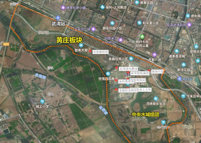 远郊研究院|“通武廊”提升续航能力下一轮楼市看哪里?