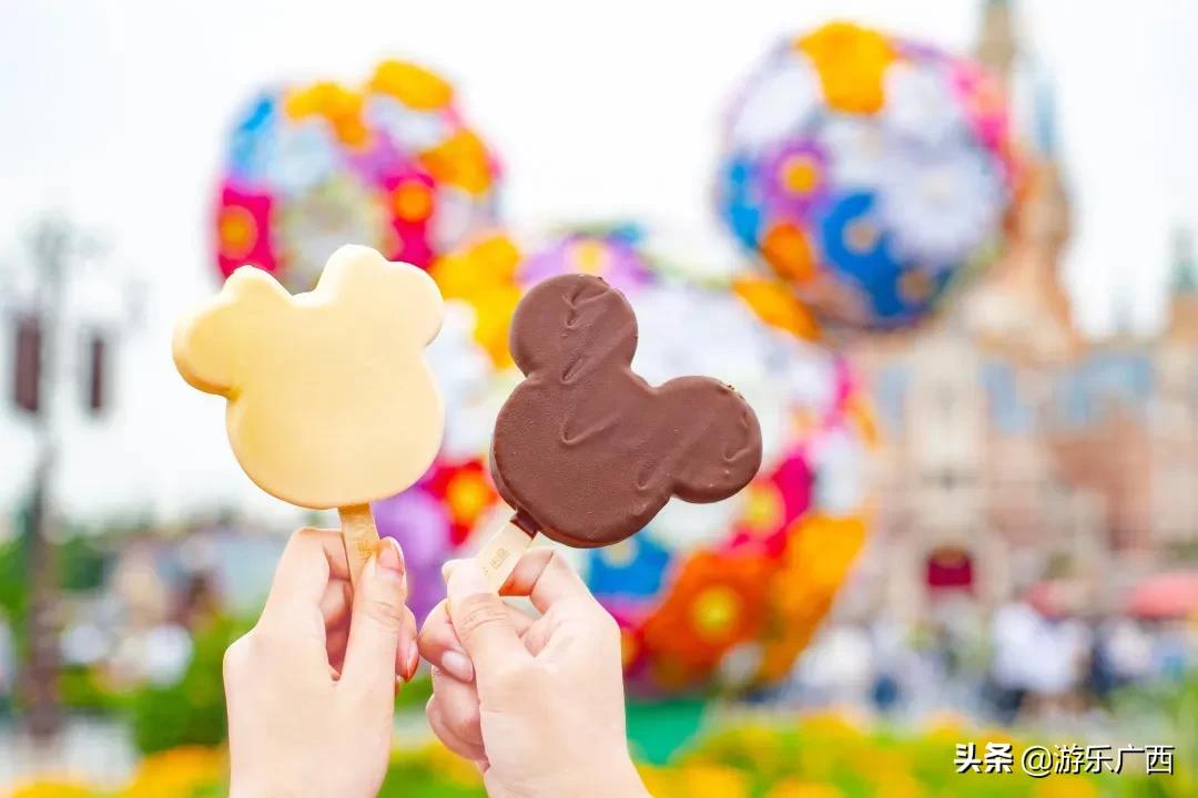 南宁上海迪士尼怎么去,南宁迪士尼乐园