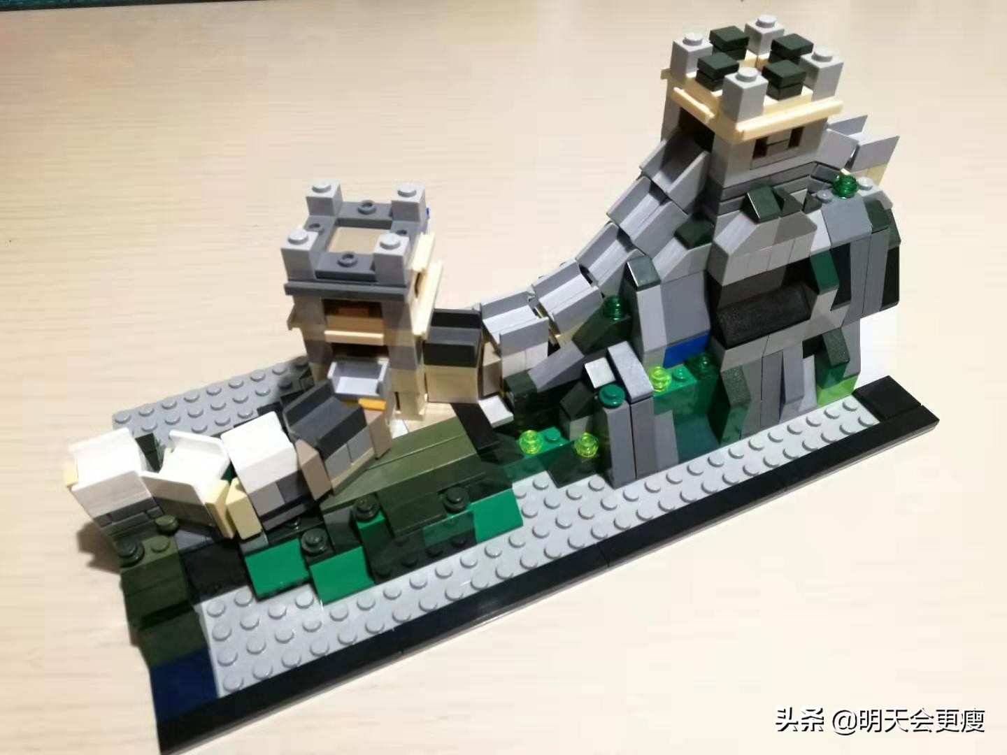 乐高60141警察局,乐高积木警察系列发展史