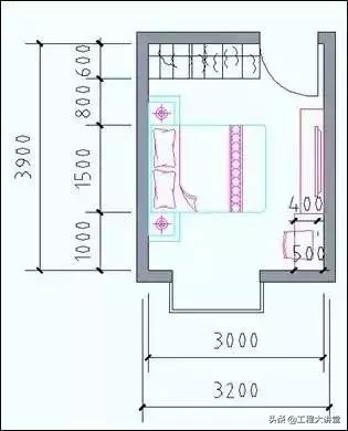 高端住宅户型大小的标准,4种常见的户型缺陷你家中招了吗