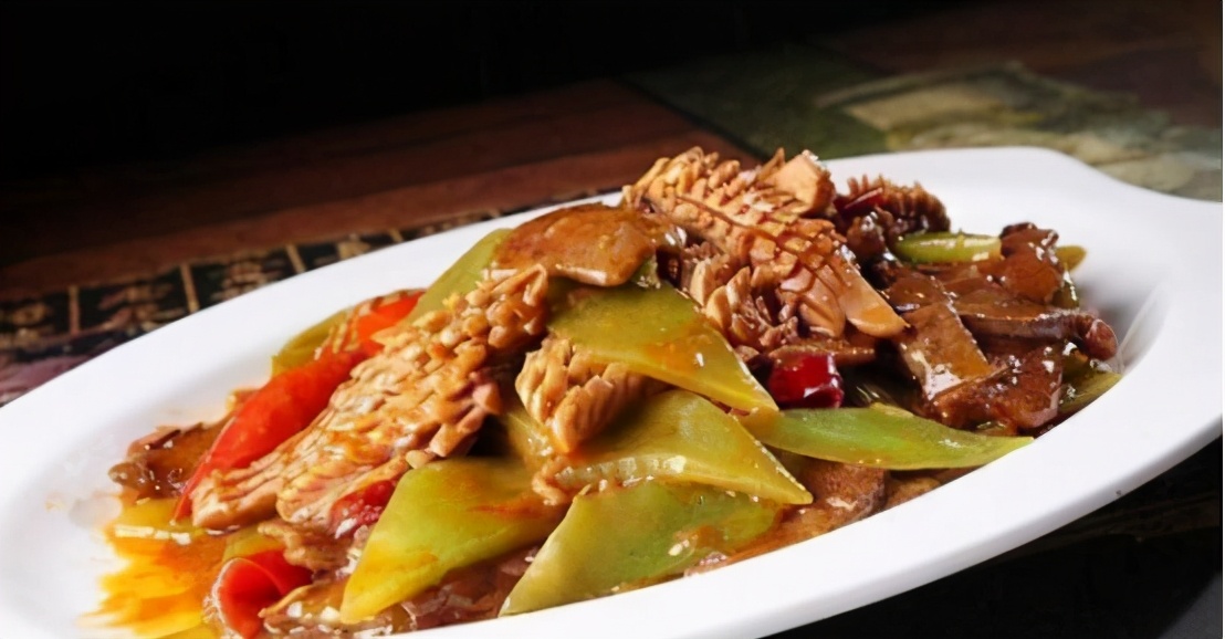 多种美味菜品任你选,下饭新菜品推荐热菜