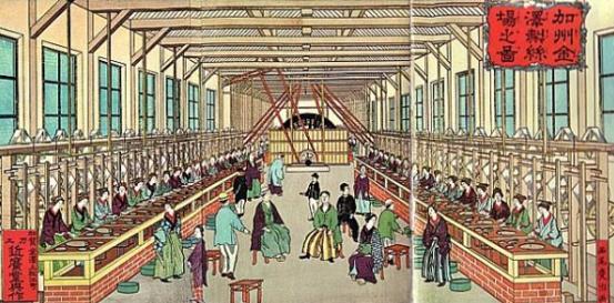 日本明治时代的教育,明治维新教育普及