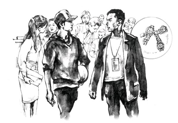 十大名贵金表,三块银元的故事