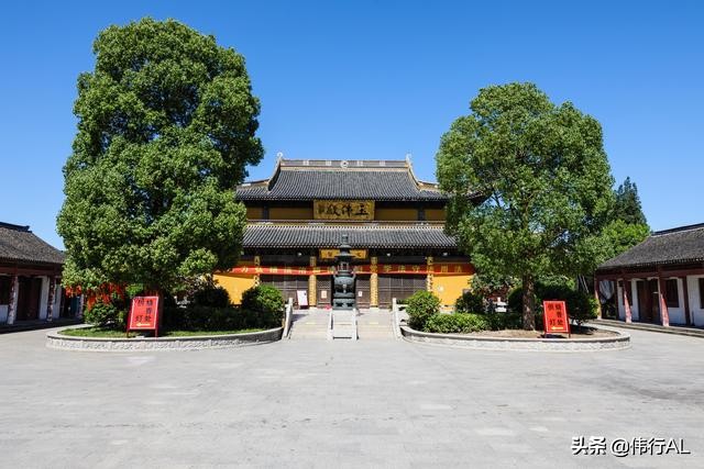 千灯附近的古镇,千灯古镇作文