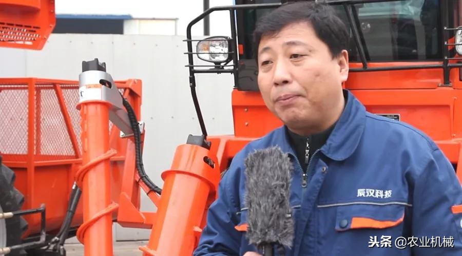 做机械不赚钱,做农机的不易