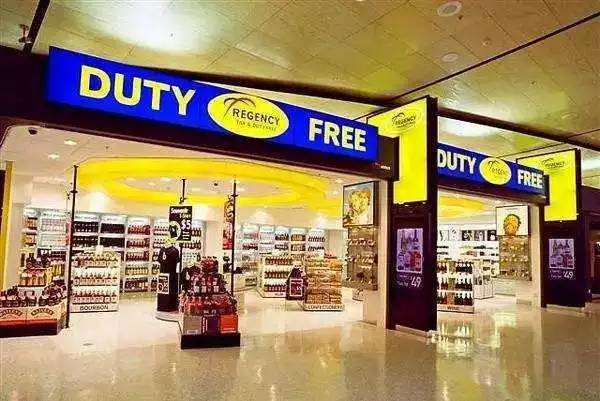 出国旅游免税店购物流程,国外购物退税攻略