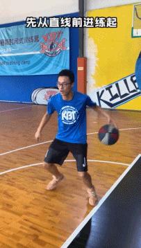 kbt突破招式大全,kbt篮球训练营突破技巧