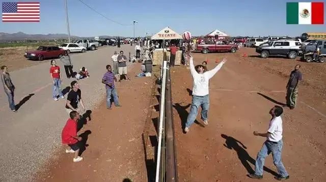 地理老师雷亚鸣：看了这些奇葩的国界线，严重怀疑老外是在闹着玩