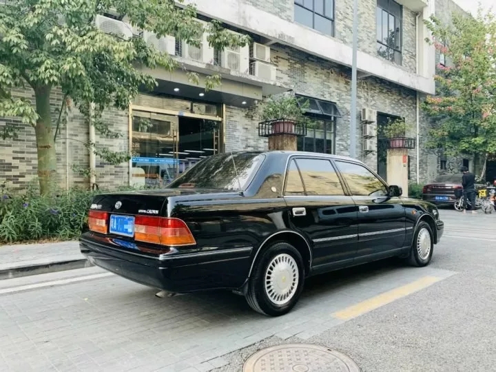 20年前皇冠当年的价格,94款丰田佳美值多少钱