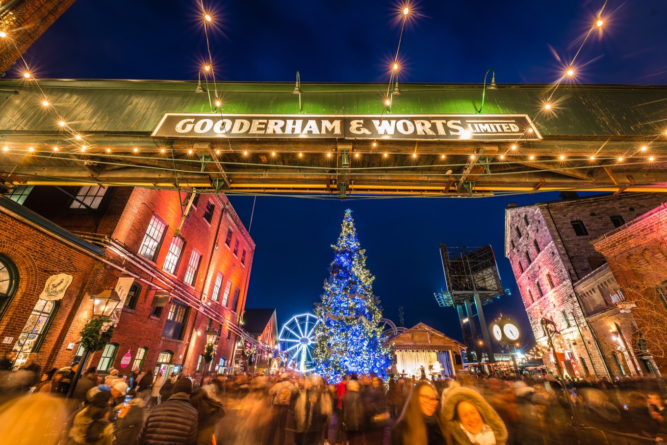 冬天多伦多旅游攻略,多伦多冬季旅游