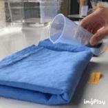 如此残暴的测评路子,这3款某宝销量火爆的宠物浴巾能否hold住?