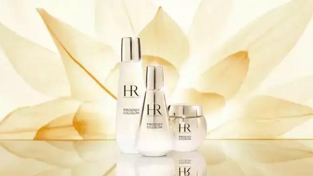 好厉害的成分卖点———30%VC精华！兰蔻推出“鸡蛋壳”双层面膜