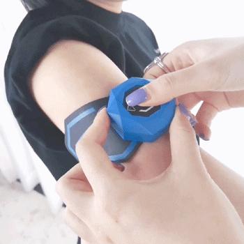 懒人腰部减肥神器减肚子,腰围快速瘦6厘米