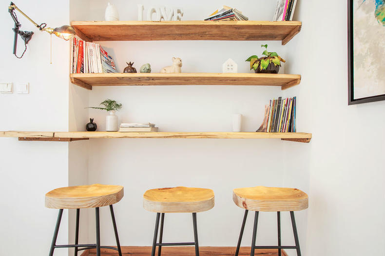 69平米宜家风,79平宜家装修