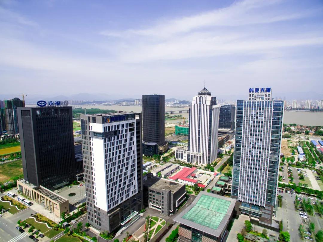 数字经济创新发展先行区福州,创新型产业集群福州高新区