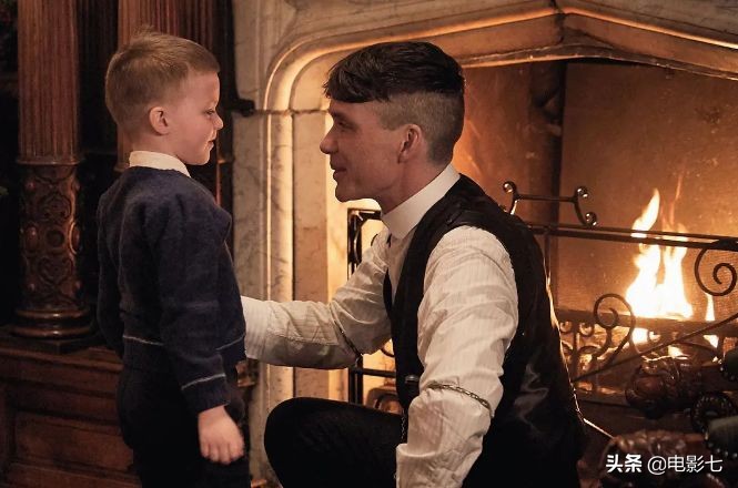 bbc日本黑帮纪录片,豆瓣97最燃的一部黑帮剧