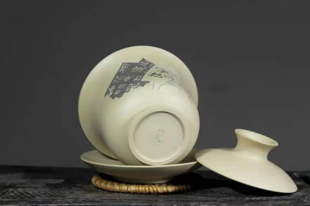 紫陶汇|紫陶上的书画艺术——容俊杰