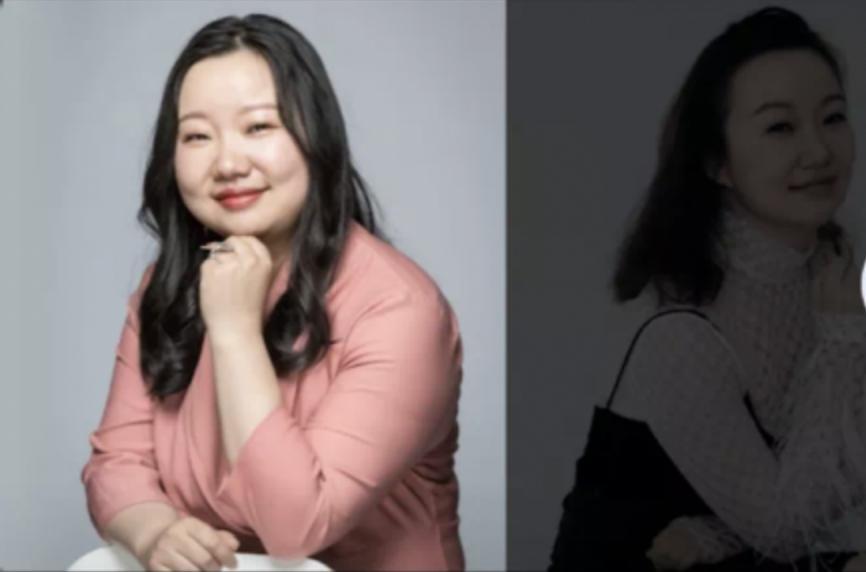 北大美女创业赚钱,北大美女创业经历