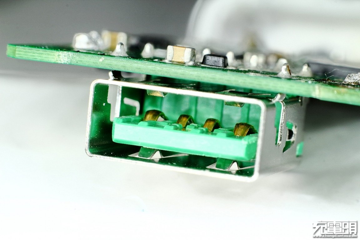 oppo闪充线拆解,oppo闪充65w充电器