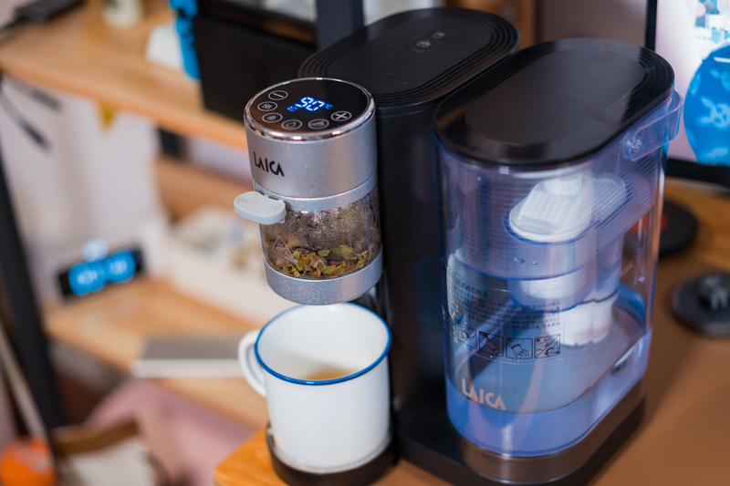 莱卡净水泡茶一体机使用教程,徕卡净水洗茶一体机