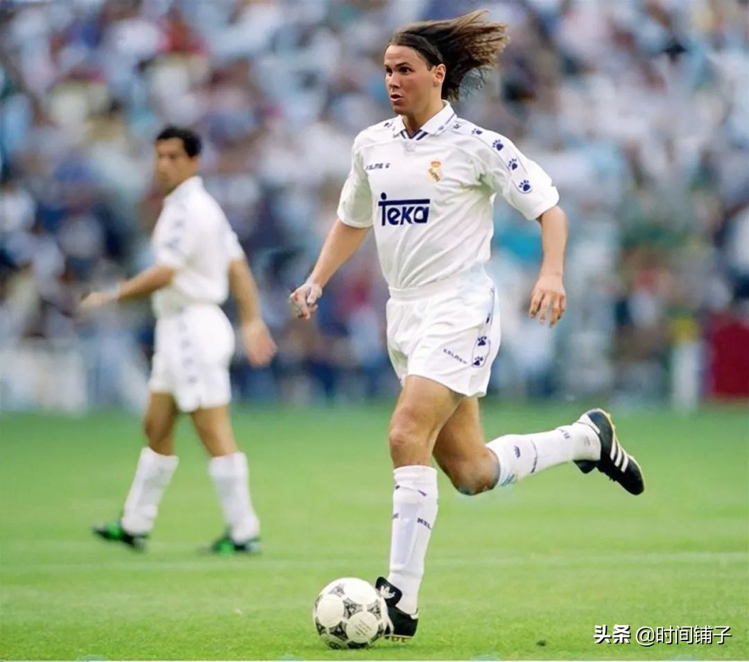 足球记忆范德贝克,足球记忆绝代双骄