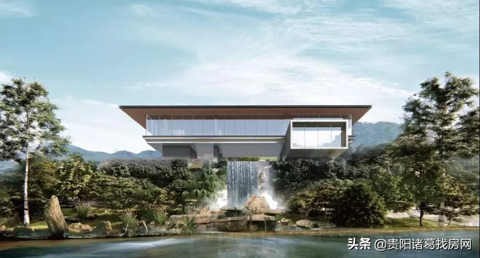 山水天成小区前景,山水天成新楼盘