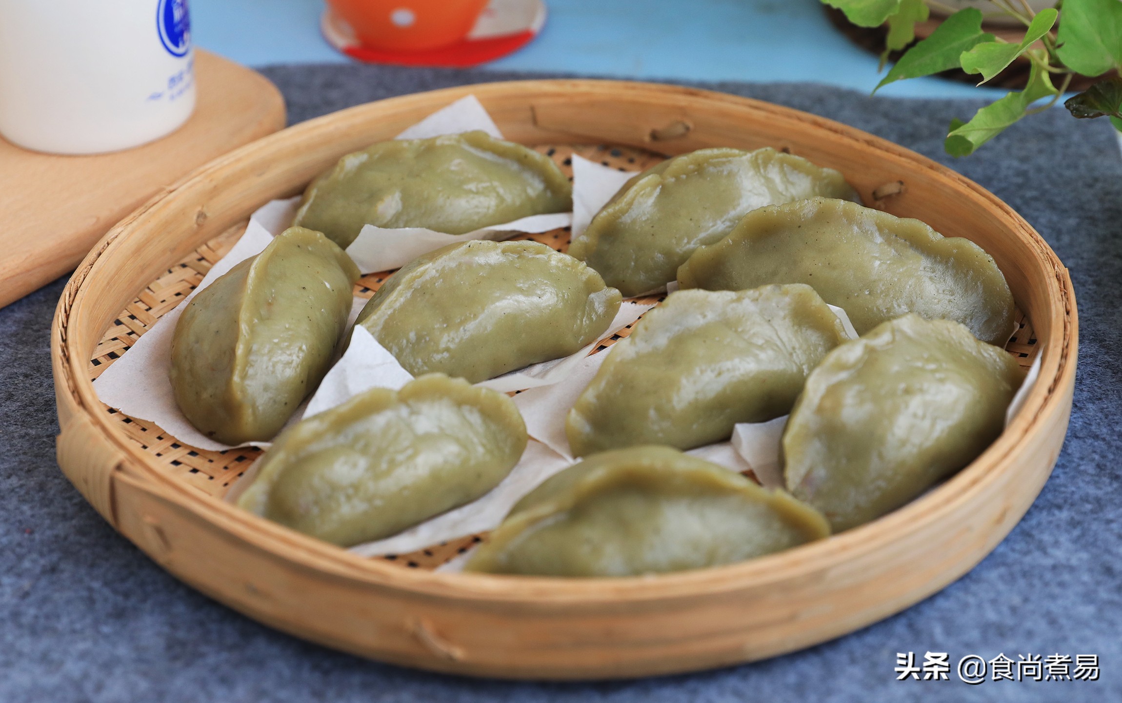 艾粄用开水还是凉水揉面,客家艾粄的传统做法