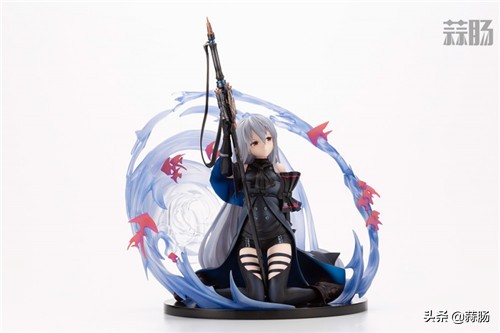 明日方舟德克萨斯手办立牌价钱,明日方舟阿米娅手办1比7