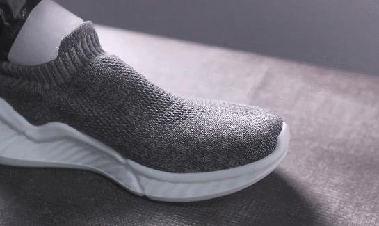 小米有品鞋子雷军同款,小米有品光变鞋