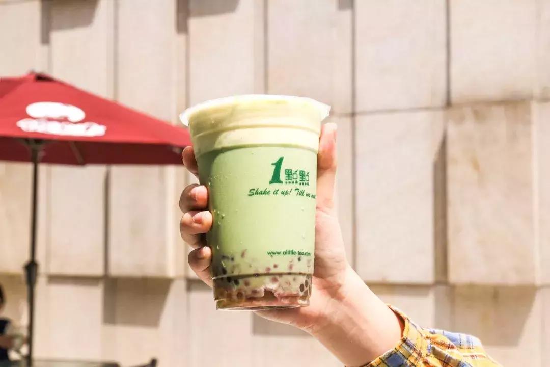 网红奶茶隐藏菜单,广州网红奶茶大测评