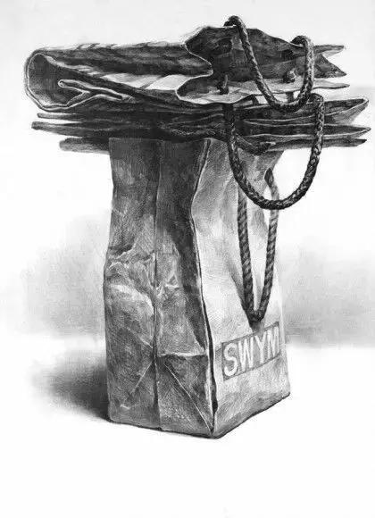 素描基础薄弱,素描基础绘画超难